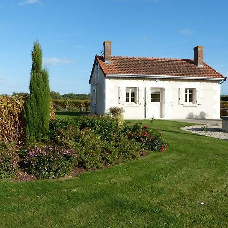 Villa l'Ecrin au coeur des vignes à Saint-Georges-sur-Cher Extérieur photo