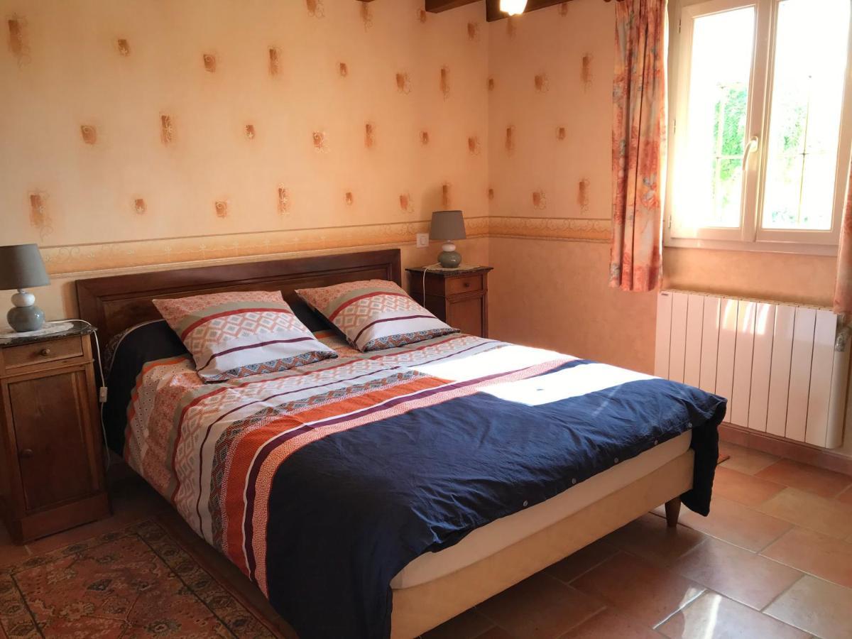 Villa l'Ecrin au coeur des vignes à Saint-Georges-sur-Cher Extérieur photo