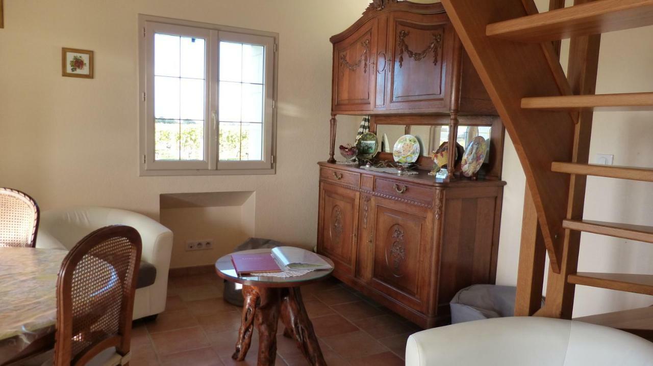 Villa l'Ecrin au coeur des vignes à Saint-Georges-sur-Cher Extérieur photo